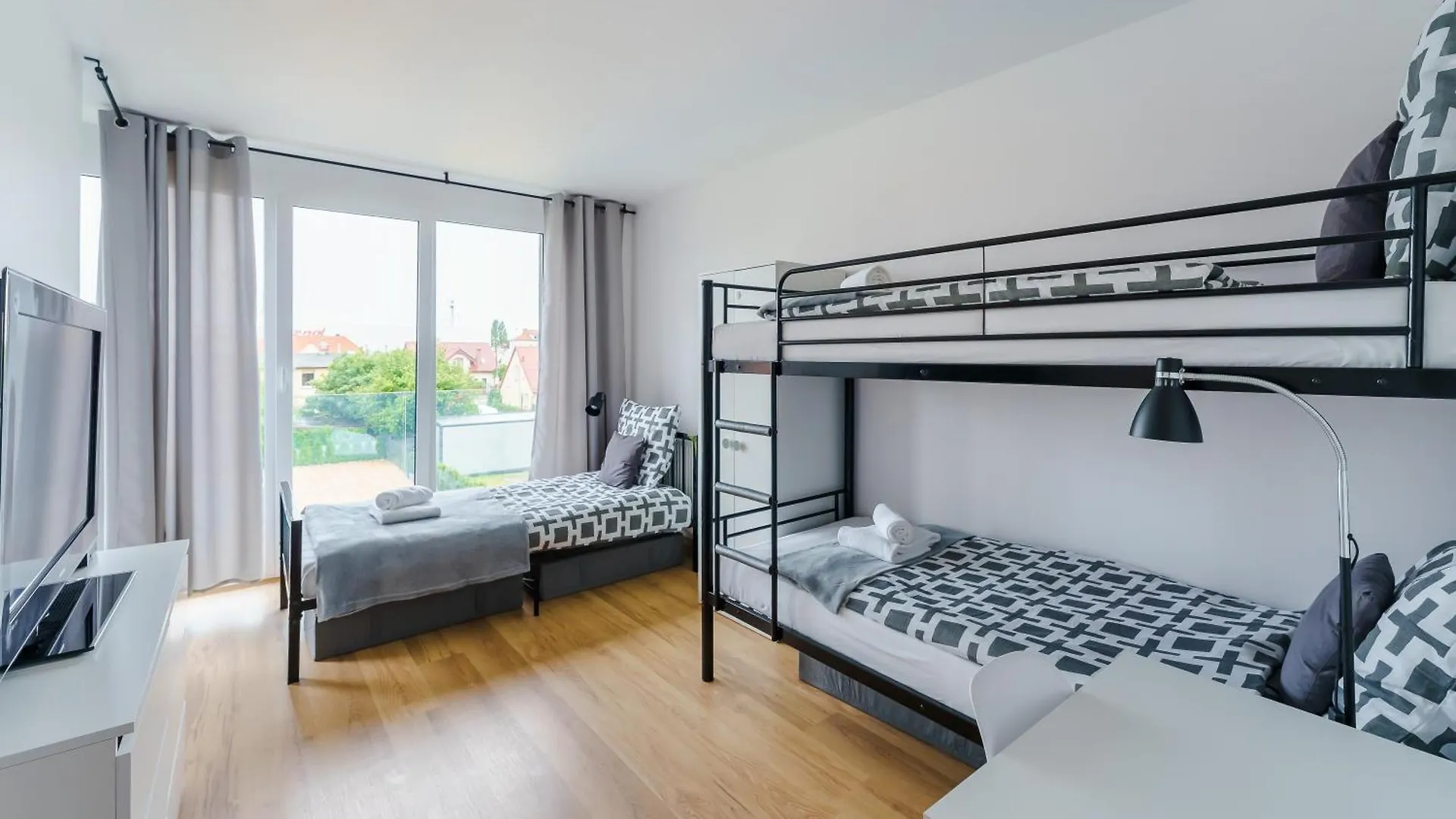 Apartament 5 Osobowy By Perlowa Przystan Rent Kolobrzeg