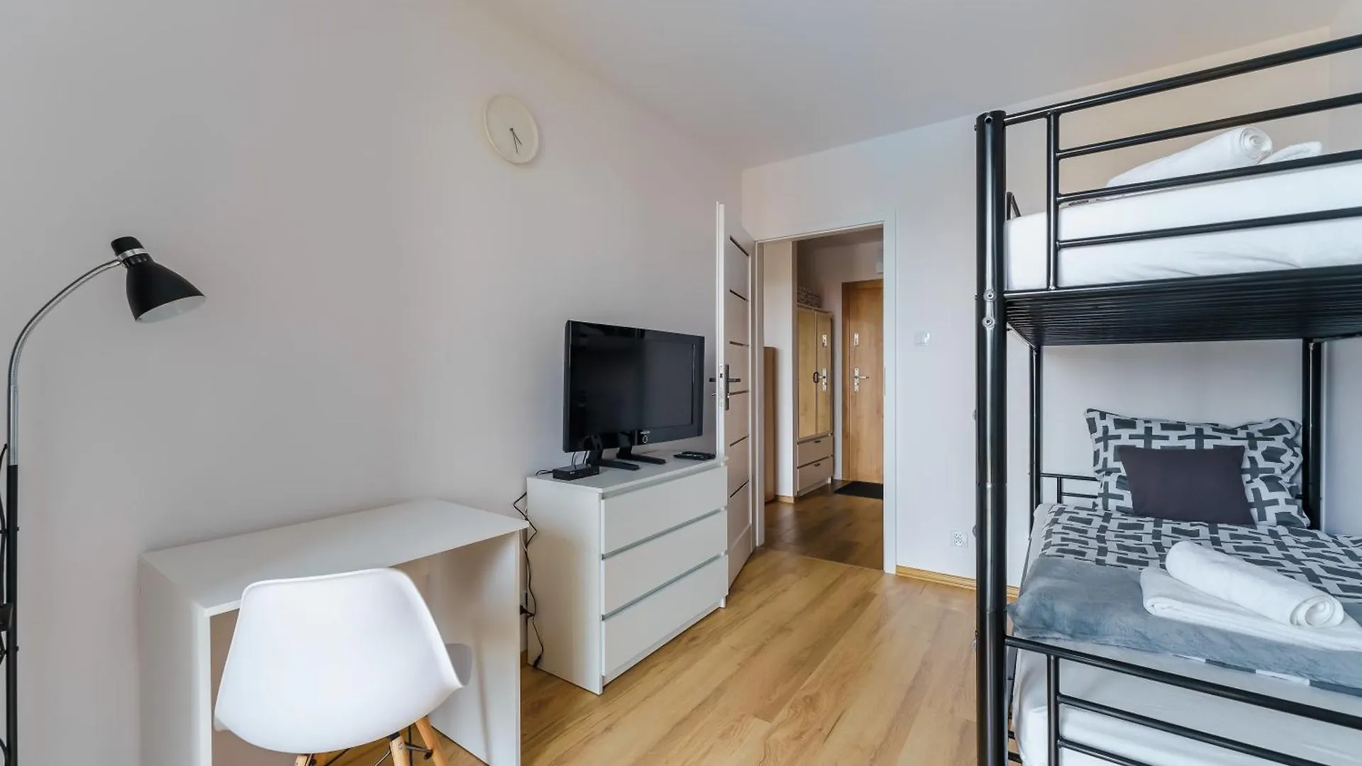 Apartament 5 Osobowy By Perlowa Przystan Rent Kolobrzeg Poland