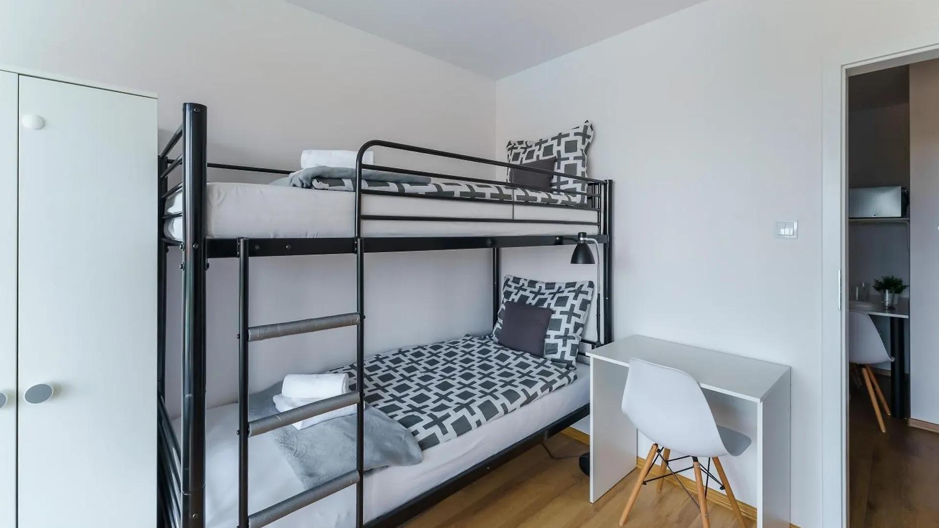 Apartament 5 Osobowy By Perlowa Przystan Rent Kolobrzeg Apartment